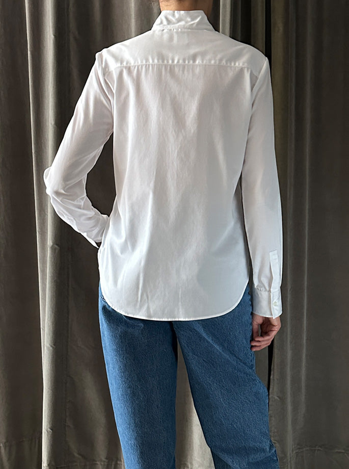 Bagutta - Skjorte Bianco
