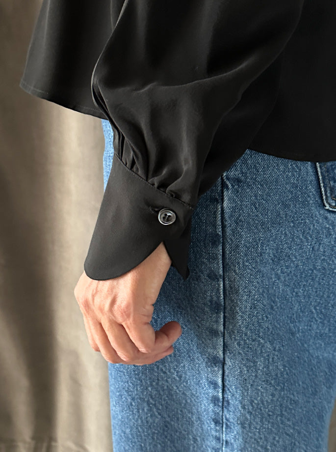 Bagutta - Skjorte Nero