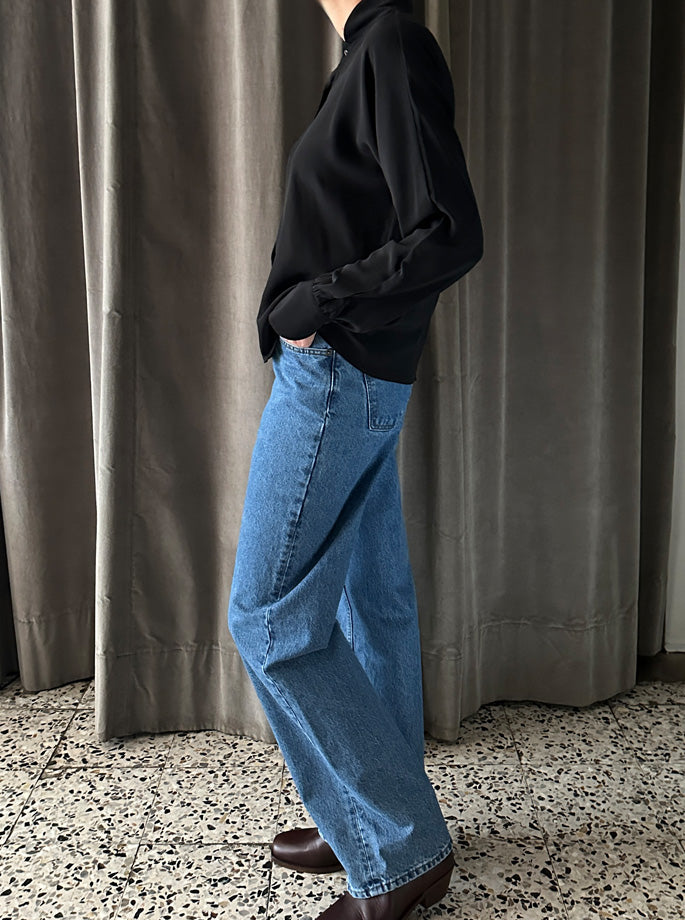 Bagutta - Skjorte Nero