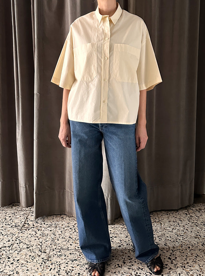 Barena Venezia - Priscilla Skjorte Avorio