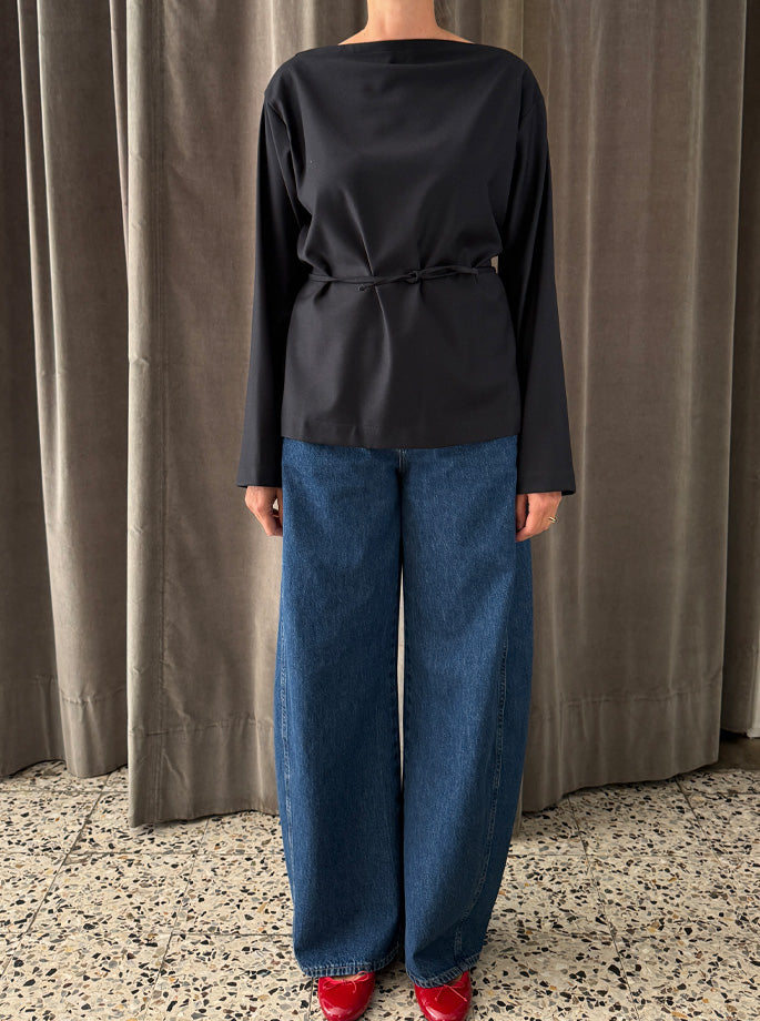 Barena Venezia - Valier Top navy