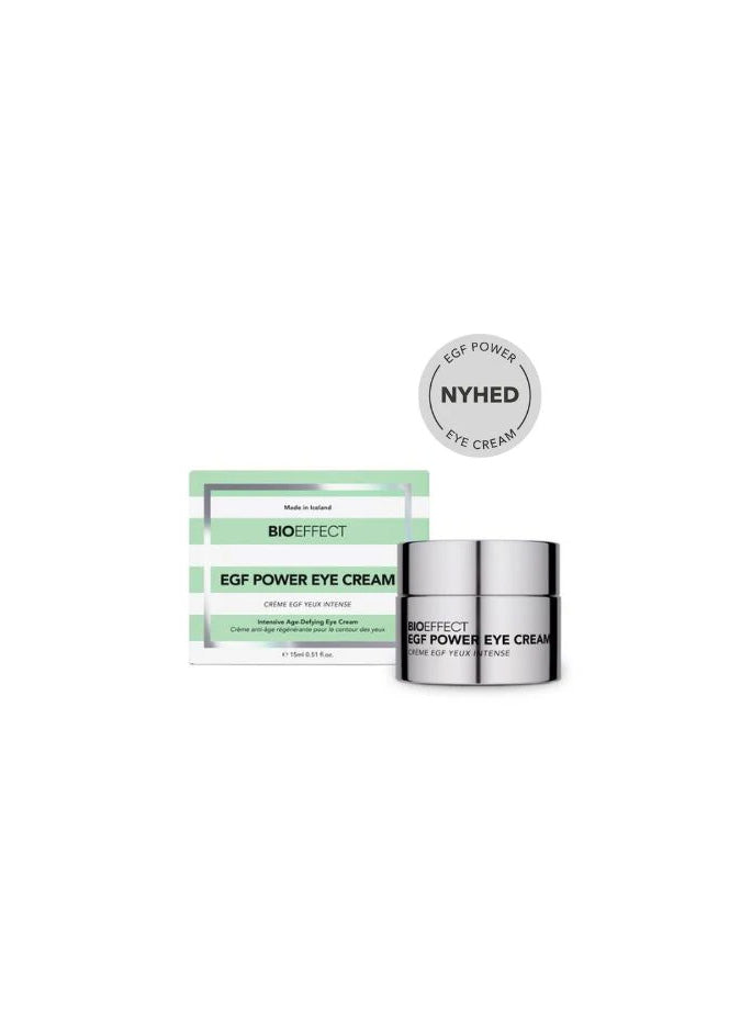BioEffect - EGF Eye creme