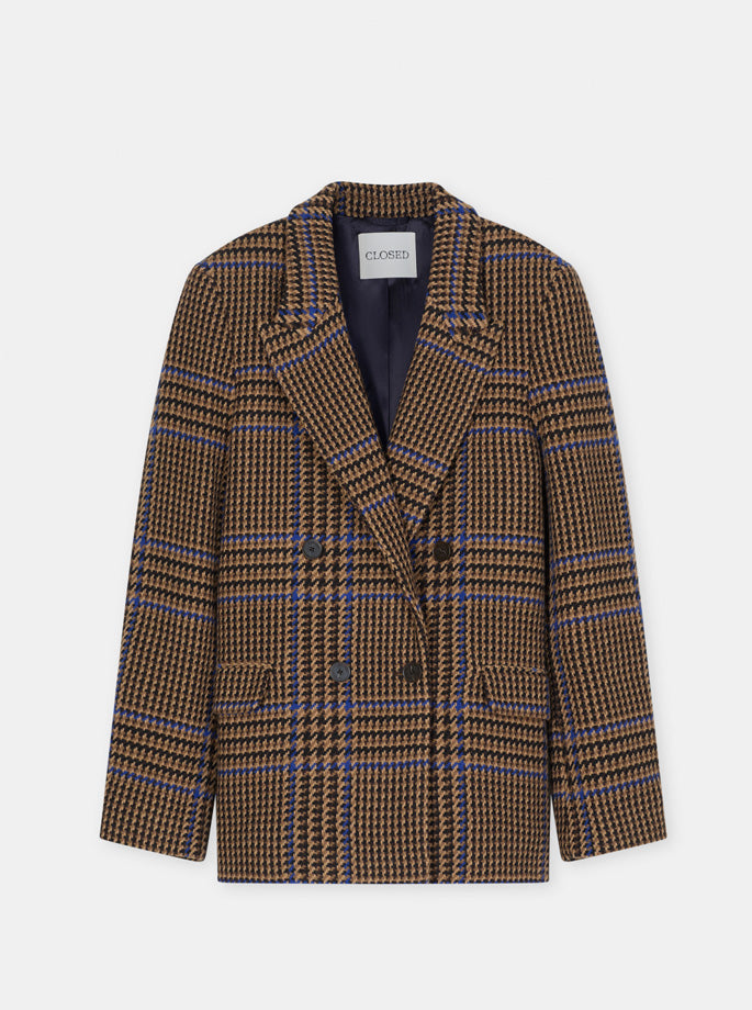 Closed - Uld Blazer tern