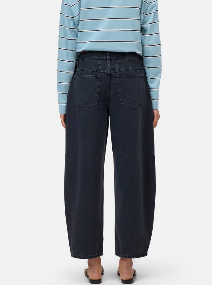 Closed - Jazzie Bukser Dark grey