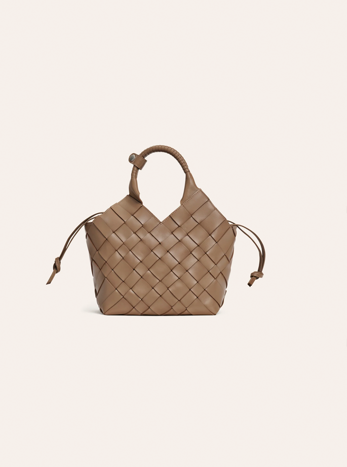 Calajade - Misu Mini Taske taupe