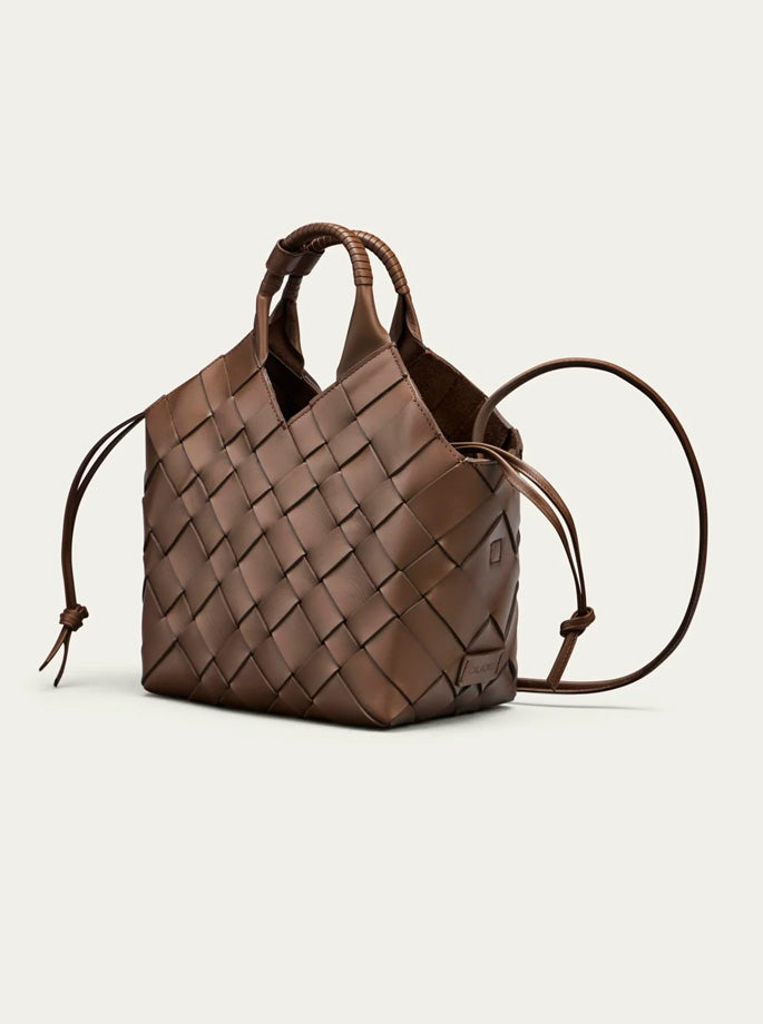 Calajade - Misu Skulder Taske toffee medium