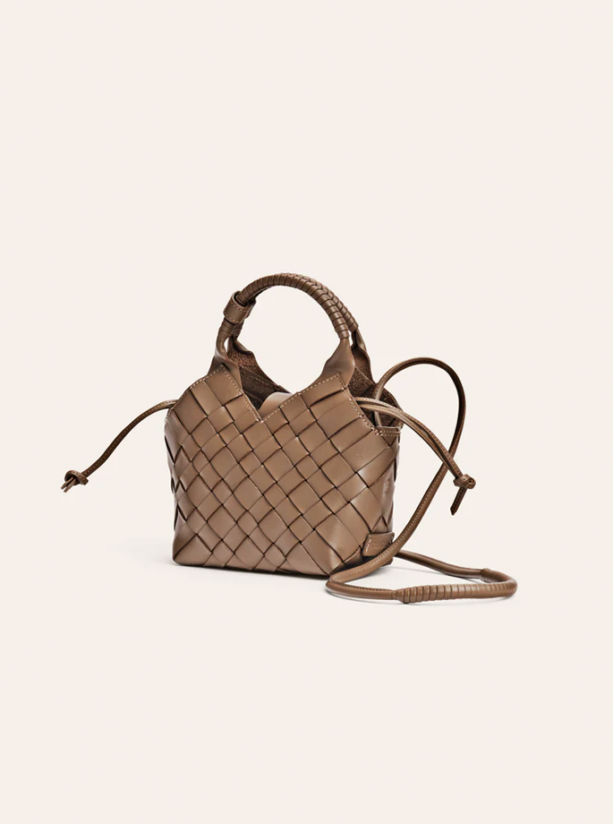 Calajade - Misu Mini Taske taupe