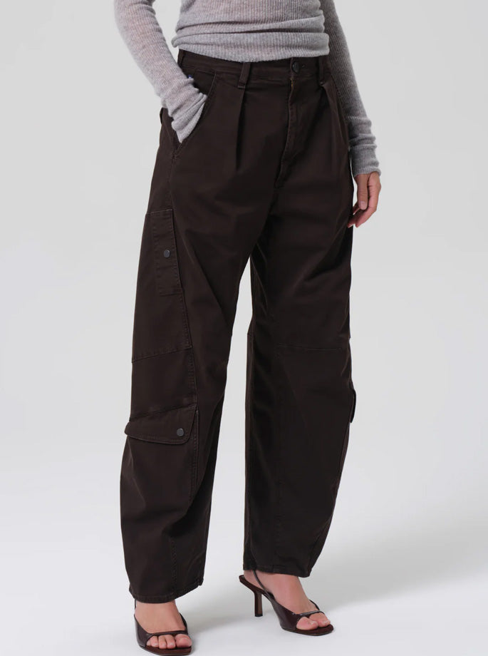 Citizens of Humanity - Flight pants brun