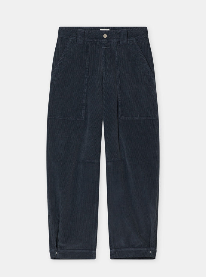 Closed - Rhannon bukser storm blue