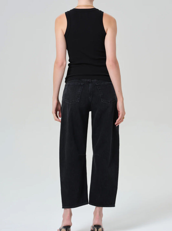 Citizens of Humanity - Miro in Raine - washed sort denim
