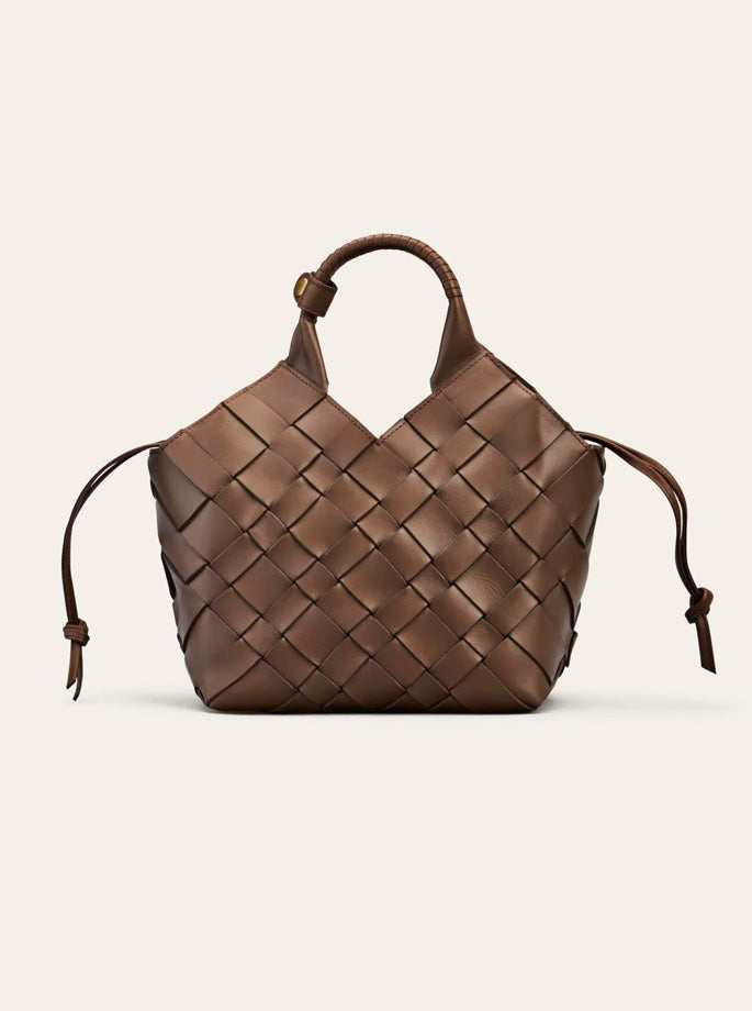 Calajade - Misu Skulder Taske toffee medium