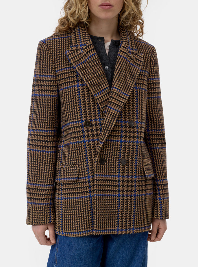 Closed - Uld Blazer tern