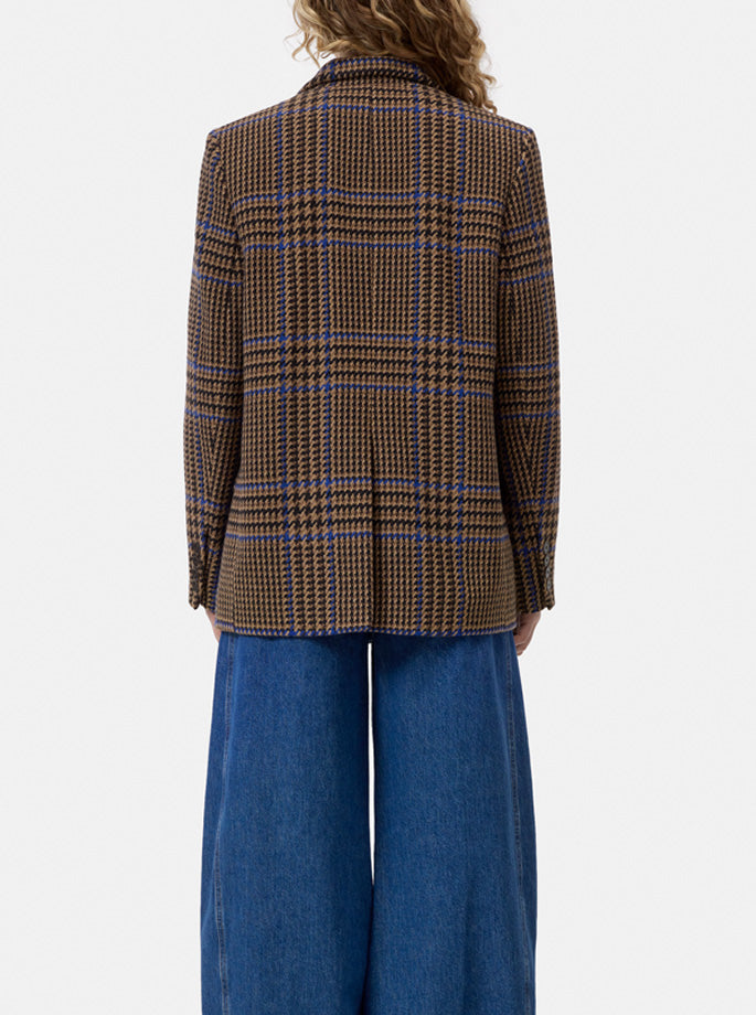Closed - Uld Blazer tern