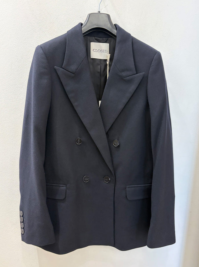 Closed - Blazer dark night