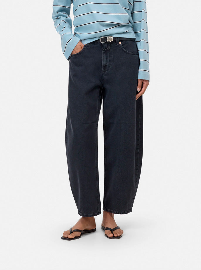 Closed - Jazzie Bukser Dark grey