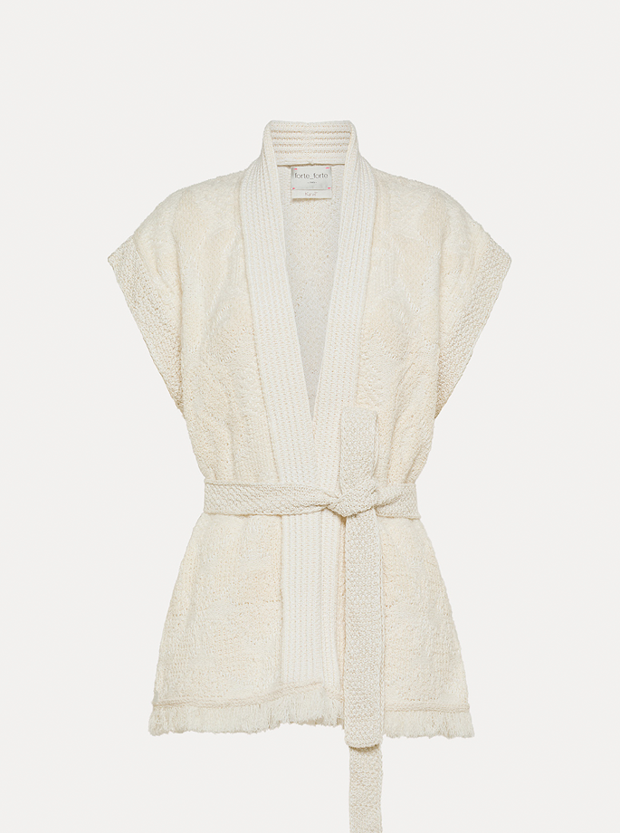 Forte Forte - My Knit Iris Velvet Beurre