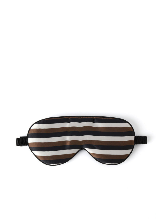 Fan Palm - Sleeping mokka strip