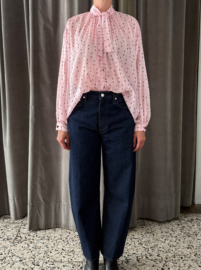 Forte Forte - My Shirt Le Club Cherry Blossom