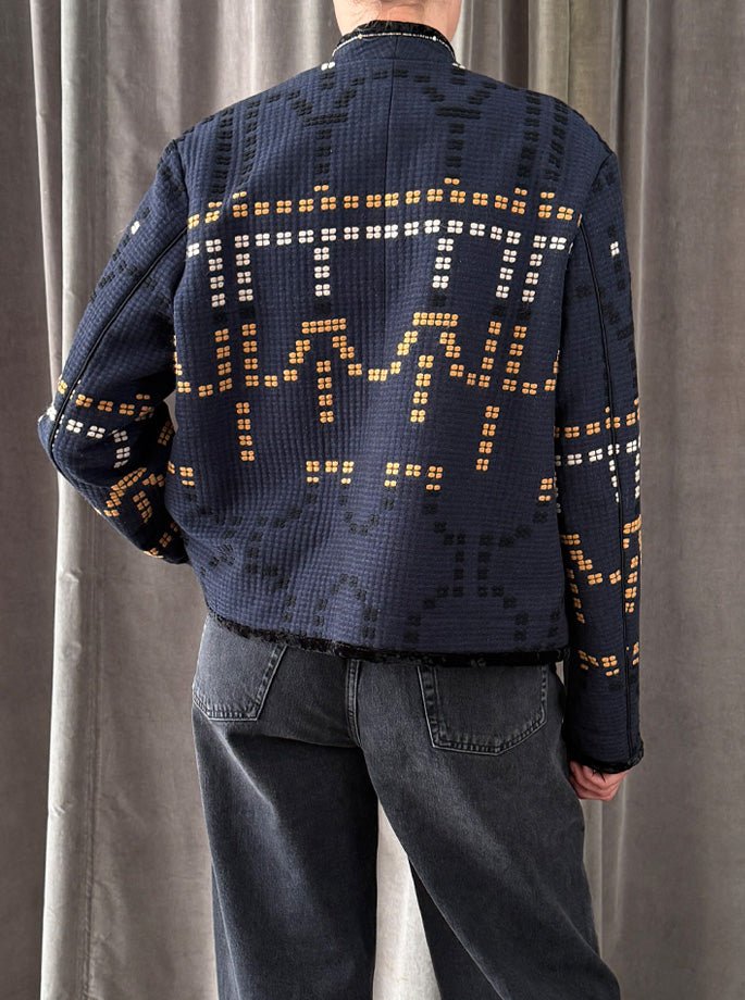 Forte Forte - My Jacket Samarcanda Notte