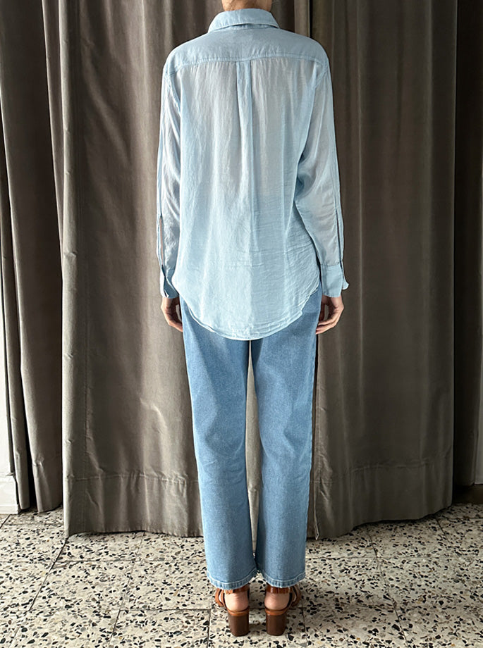 Tomorrow Denim - Hailey Jeans Denim Blue