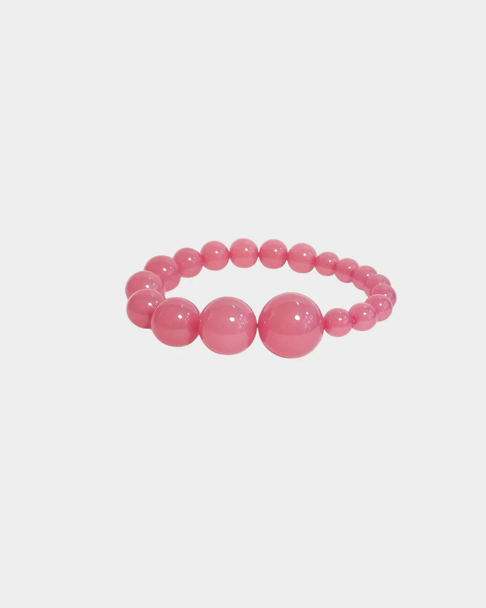 Lemonade - Mega Armbånd french rose