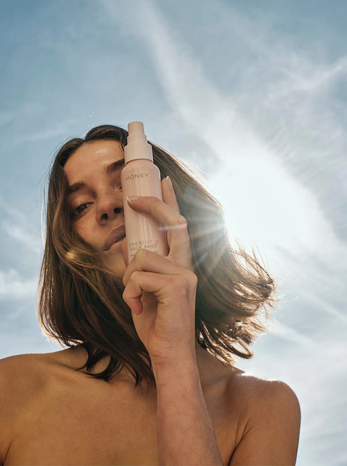 Honey -Prebiotic Face Mist