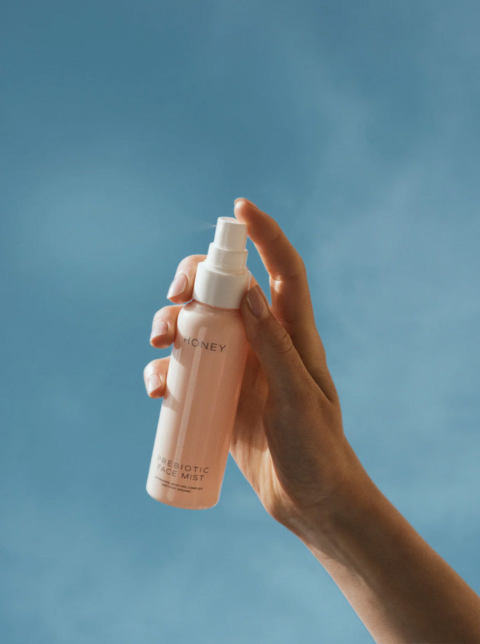 Honey -Prebiotic Face Mist