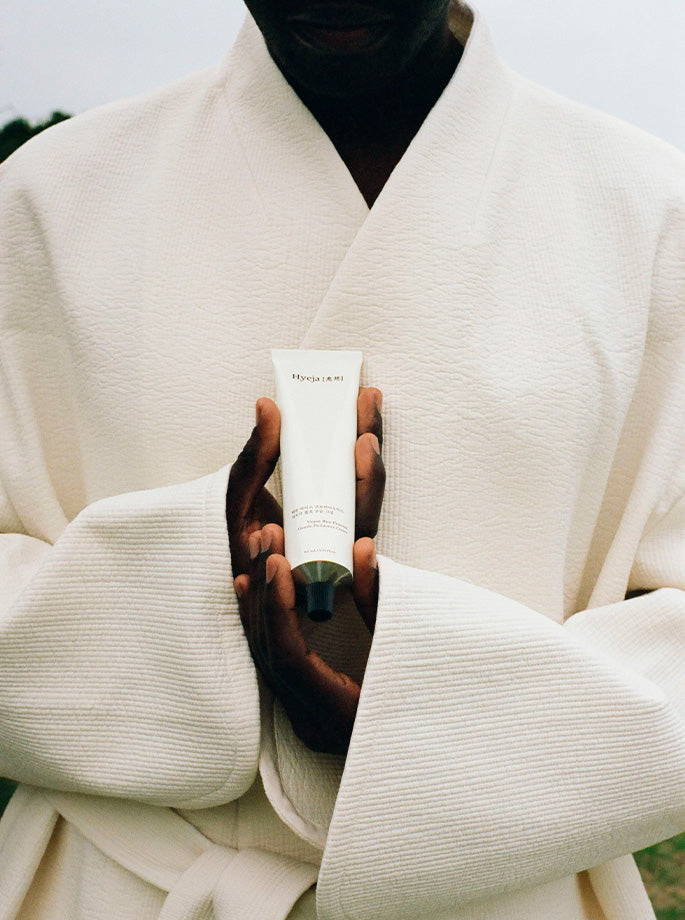 Hyeja - Vegan Rice Ferment Gentle Probiotics Creme
