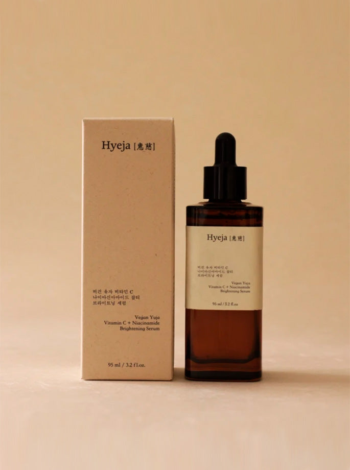 Hyeja - Yuja Vitamin C Serum