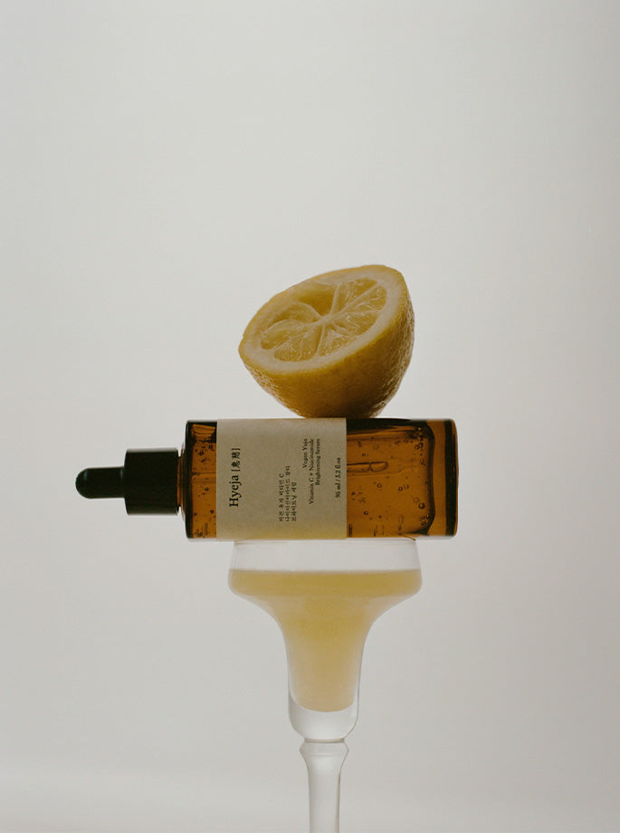 Hyeja - Yuja Vitamin C Serum