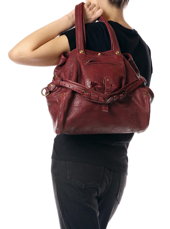 Jerome Dreyfuss - Billy Taske burgundy