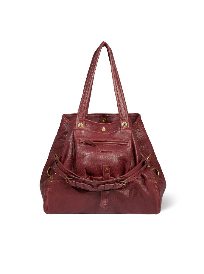 Jerome Dreyfuss - Billy Taske burgundy