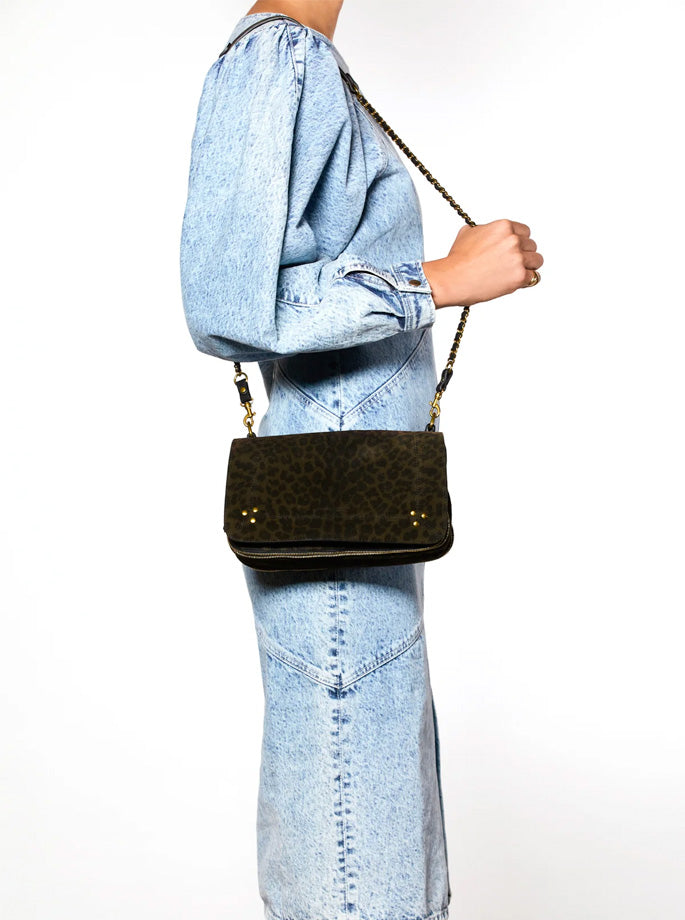 Jerome Dreyfuss - Bobi S leopard kaki