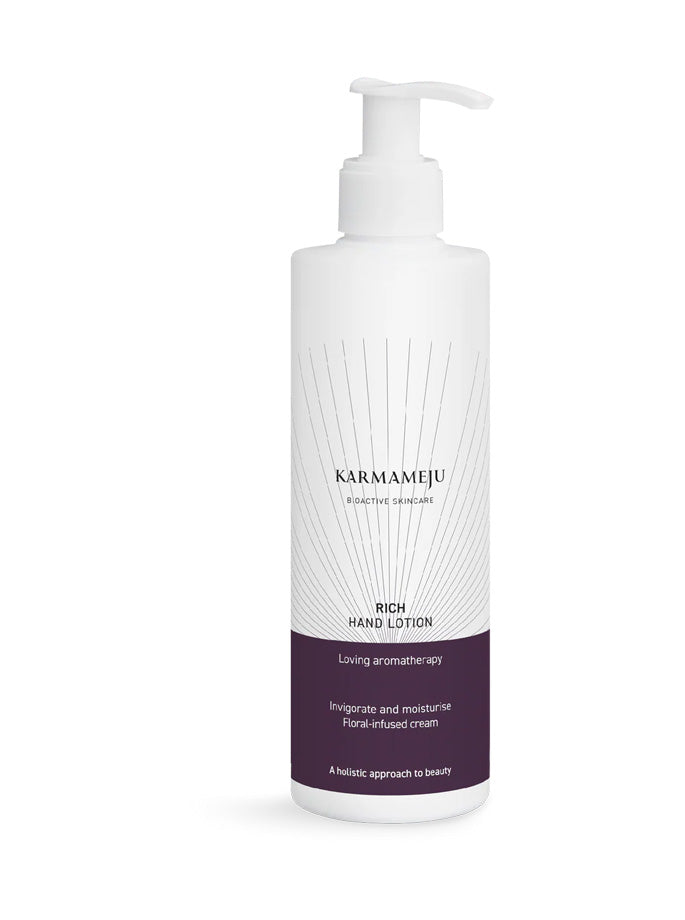 Karmameju - Rich hand lotion 01 250ml