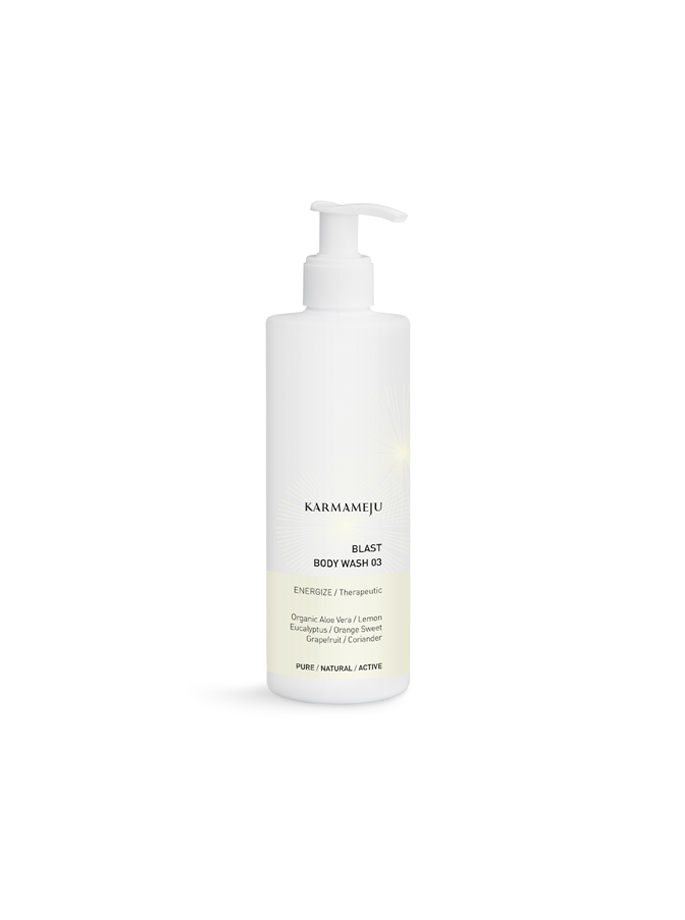 Karmameju - Blast Body Wash 03 400ml