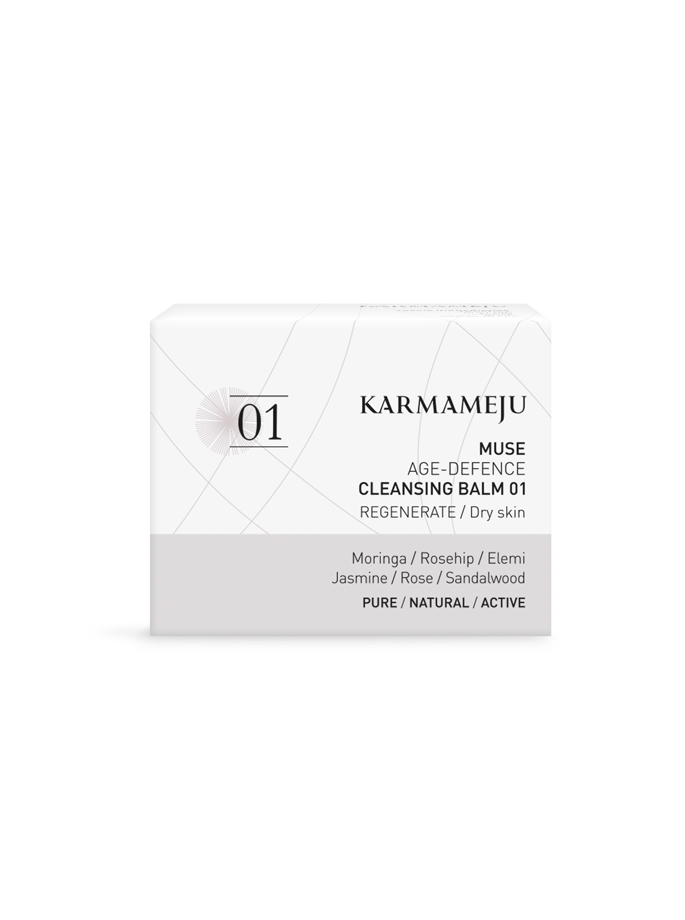 Karmameju - Muse Cleansing Balm 01 100ml