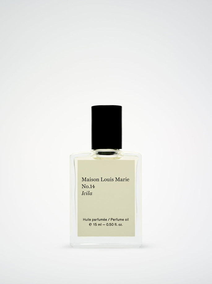 Maison Louis Marie - No. 14 Icila Perfume 15ml