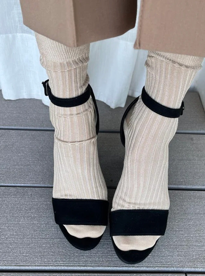 Mrs. Hosiery - Silky Strømper Cream