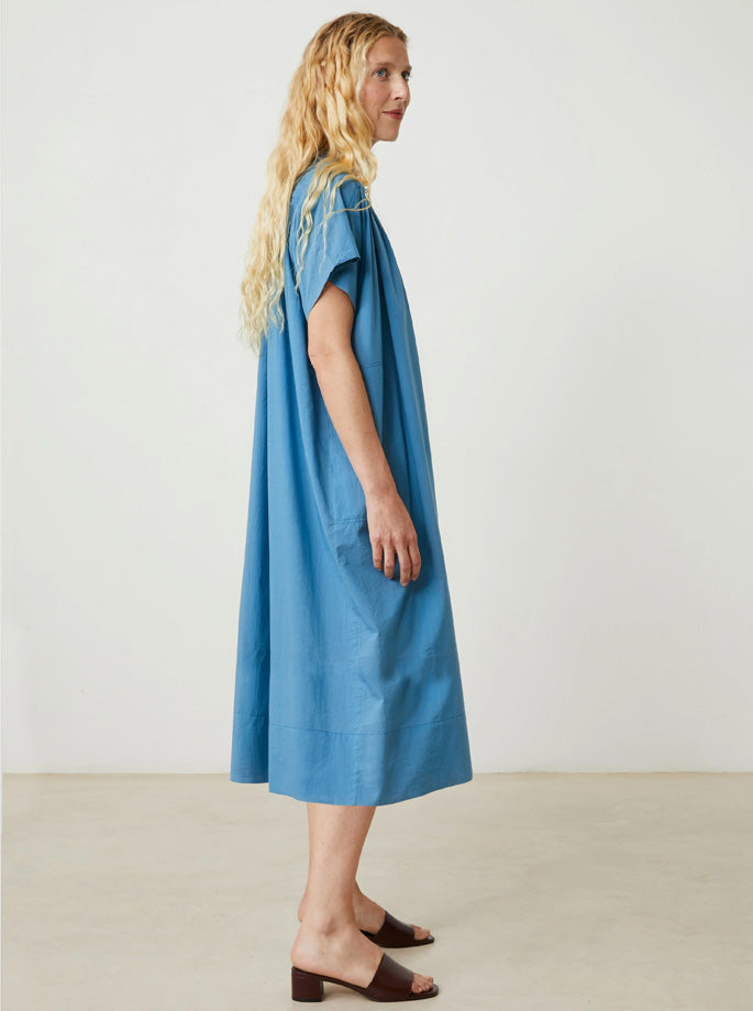 Moismont - N°782 Kjole Colette Indigo