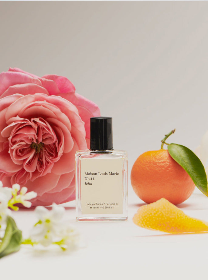 Maison Louis Marie - No. 14 Icila Perfume 15ml
