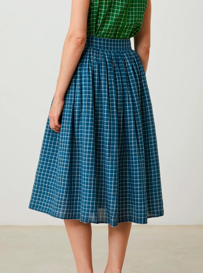 Moismont - N°837 Indigo