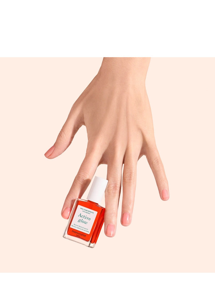 Manucurist - Active Glow Cranberry