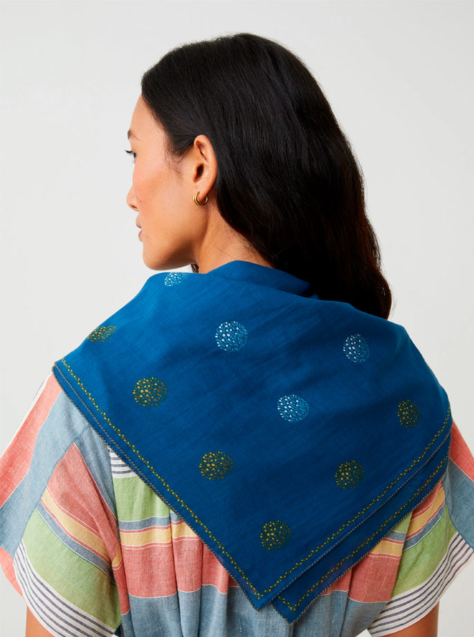 Moismont - N°820 Tørklæde Ink