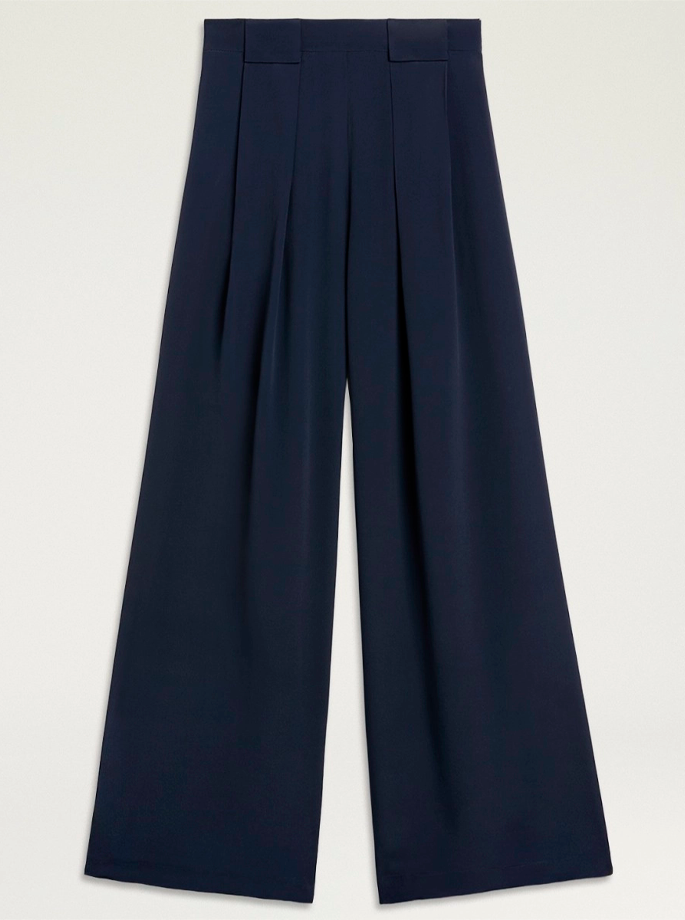 Momoni - Aspen Bukser Blu