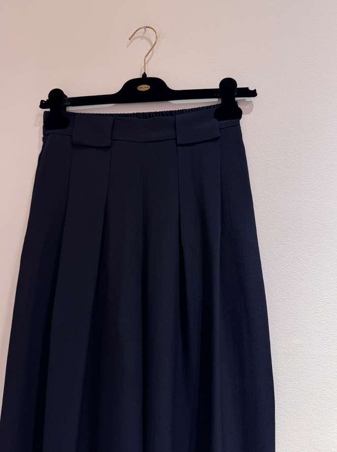 Momoni - Aspen Bukser Blu