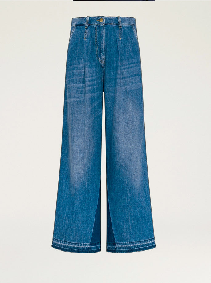 Momoni - Oak Bukser Blue Jeans