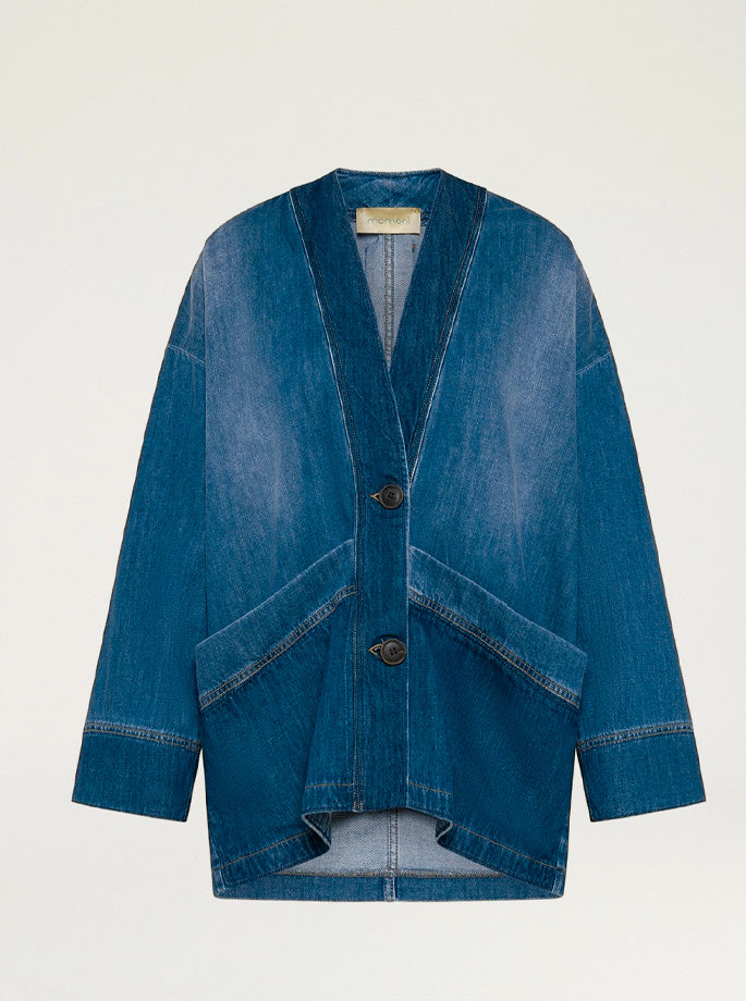 Momoni - Caroline Jakke Blue Jeans