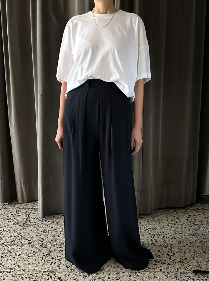 Momoni - Aspen Bukser Blu