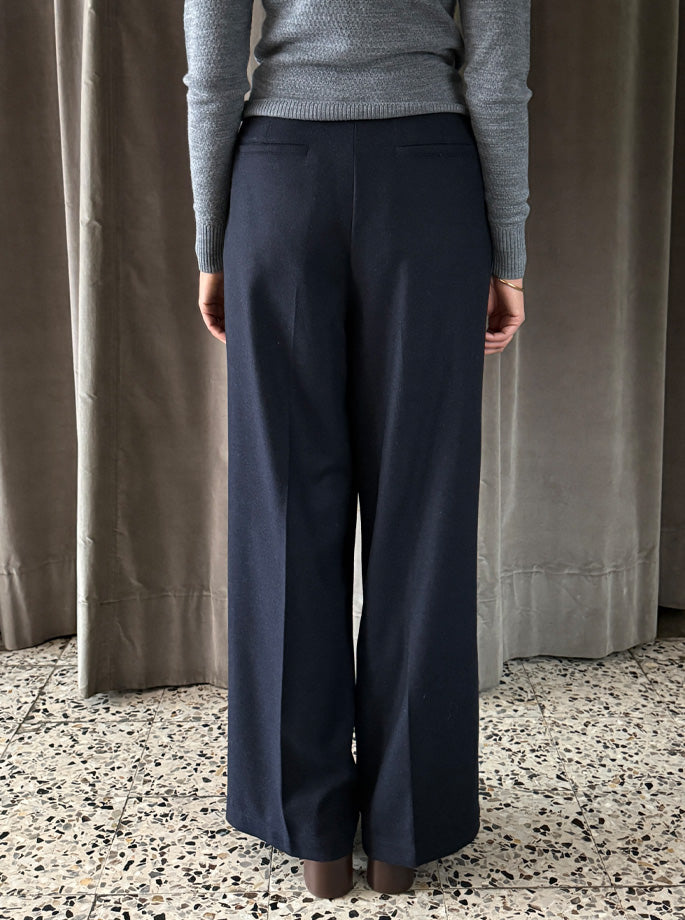 Momoni - Kyoto Bukser navy