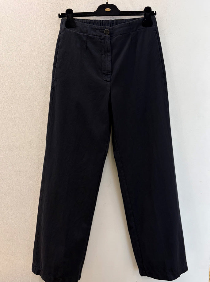 Pomandere - 7128 Bukser navy blue